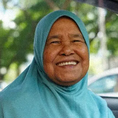 PUAN FATIMAH